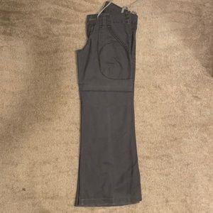 Free people flowing pants